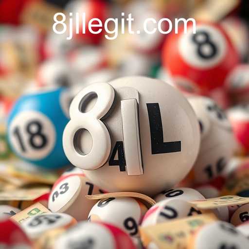 Exploring the Intricacies of the Lottery: Unveiling the Mystique of '8jl'