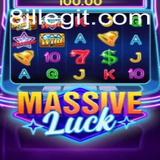 MassiveLuck: Discover the Thrills of the New Age Gaming